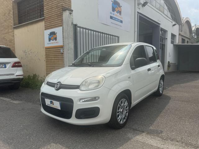 FIAT Panda usata, con ABS