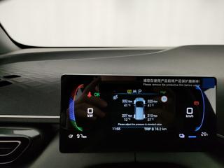 BYD Dolphin Surf usata, con Park Distance Control