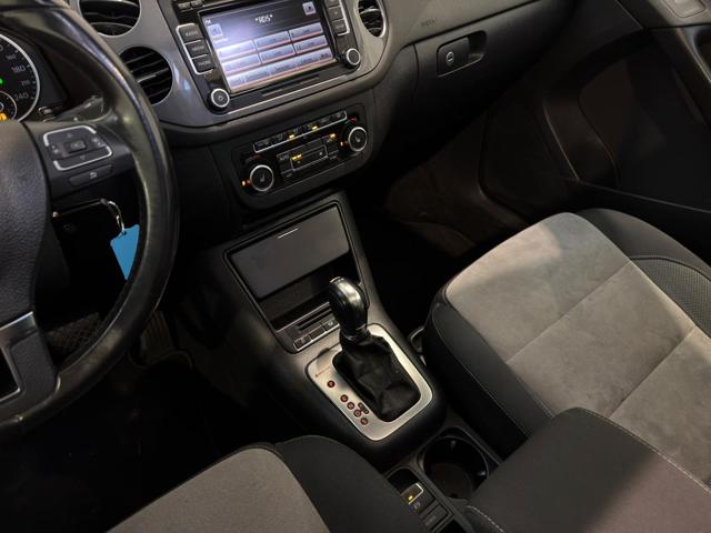 VOLKSWAGEN Tiguan usata, con Controllo automatico clima