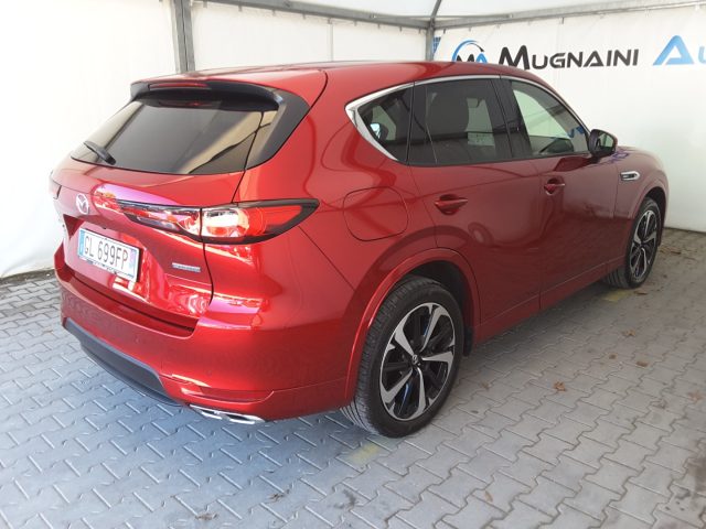 MAZDA CX-60 usata, con Servosterzo