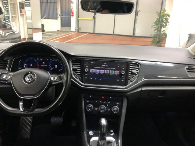 VOLKSWAGEN T-Roc usata, con Servosterzo