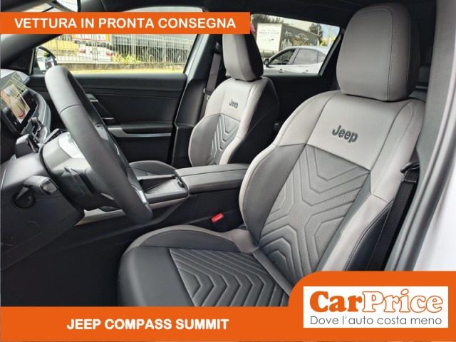 JEEP Compass usata, con Specchietti laterali elettrici