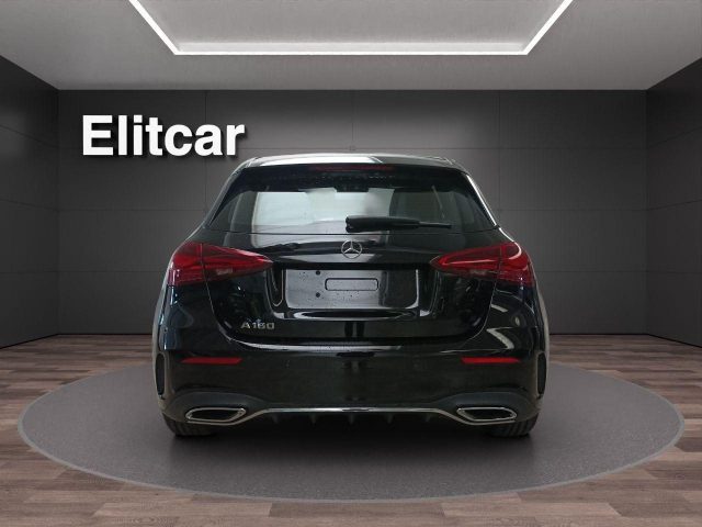 MERCEDES-BENZ A 180 usata, con Boardcomputer