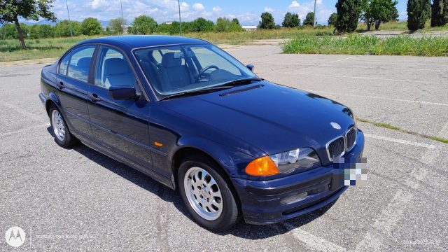 BMW 318 usata, con Airbag