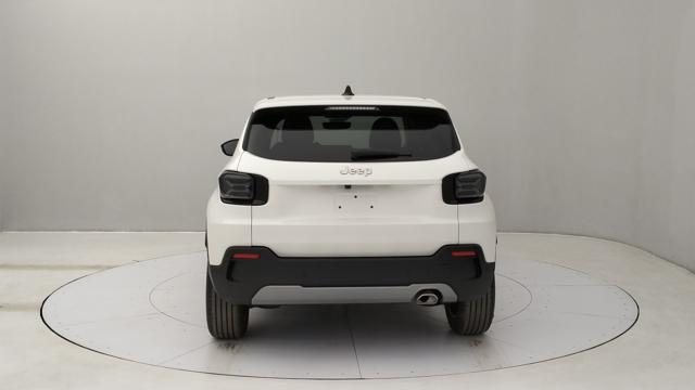 JEEP Avenger usata, con Autoradio
