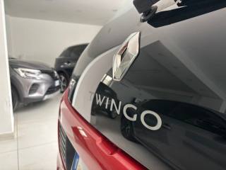 RENAULT Twingo usata, con Climatizzatore