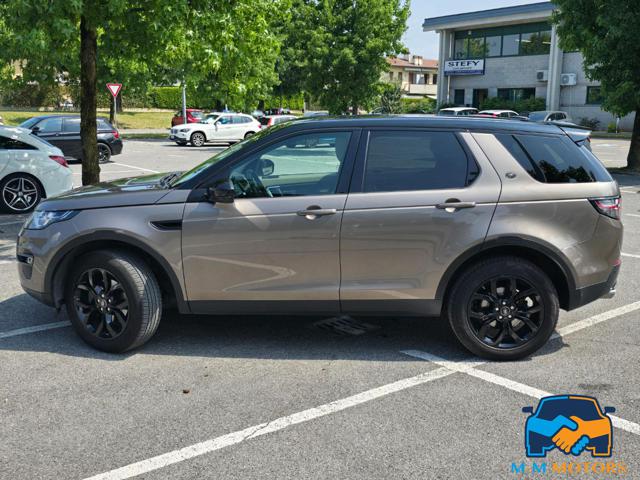 LAND ROVER Discovery Sport usata, con Alzacristalli elettrici