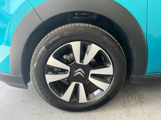 CITROEN C3 usata, con Sensori di parcheggio posteriori