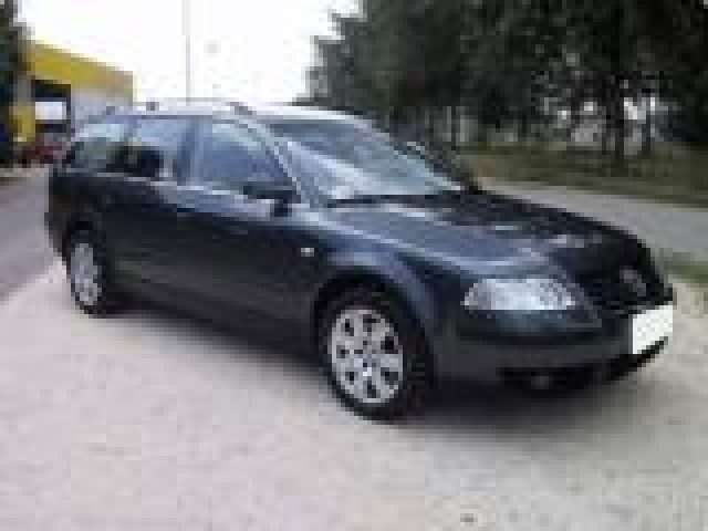 VOLKSWAGEN Passat usata, con Chiusura centralizzata