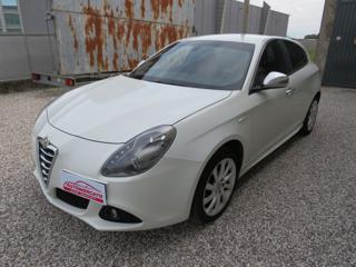 ALFA ROMEO Giulietta 2.0 JTDm-2 140 CV Distinctive
