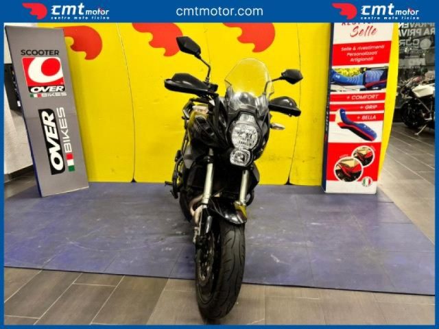 KAWASAKI Versys 650 usata 1
