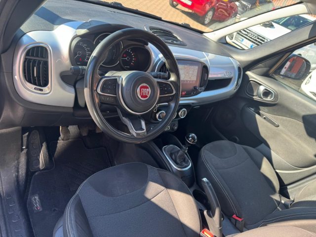 FIAT 500L usata, con Vivavoce