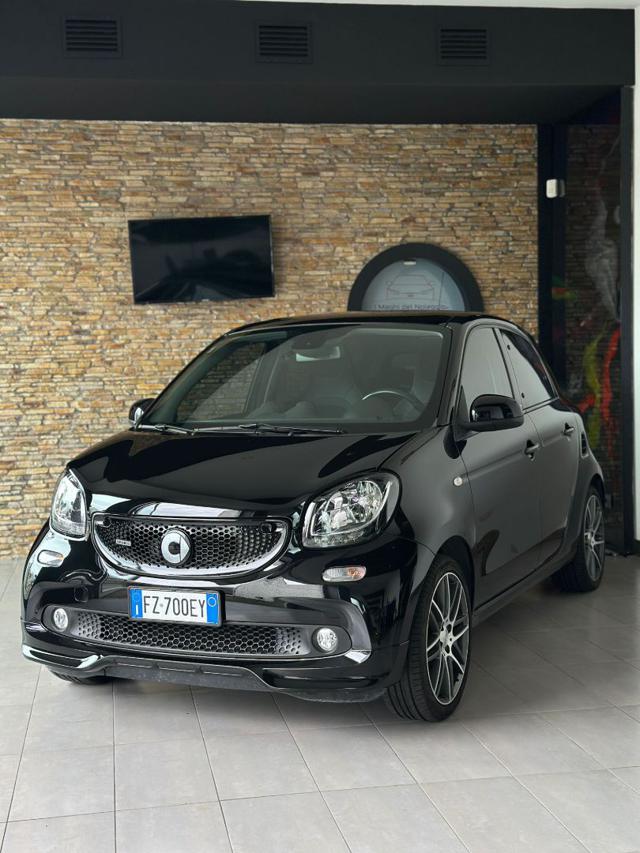 SMART Brabus usata, con Airbag