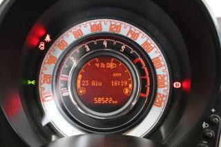 FIAT 500 usata, con Servosterzo