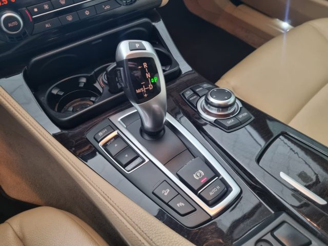 BMW 525 usata, con Controllo trazione