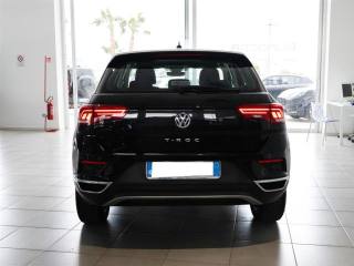 VOLKSWAGEN T-Roc usata, con Boardcomputer