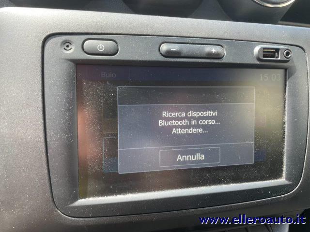 DACIA Duster usata, con Touch screen
