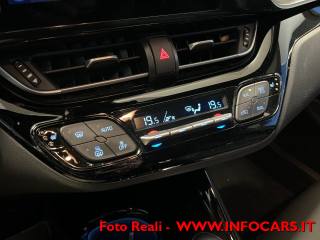 TOYOTA C-HR usata, con Touch screen