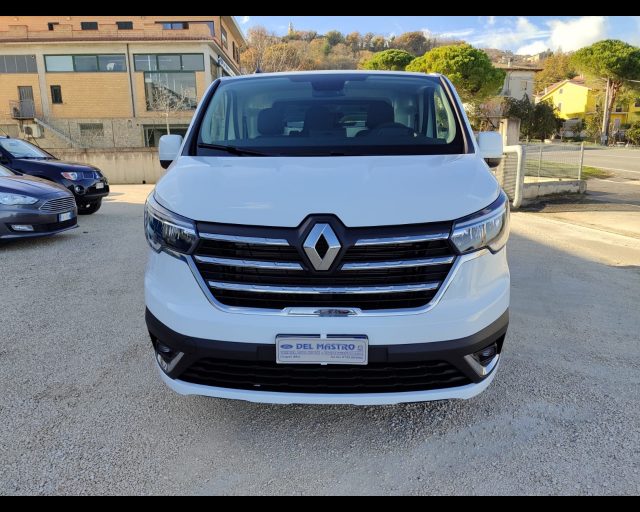 RENAULT Trafic usata, con ABS