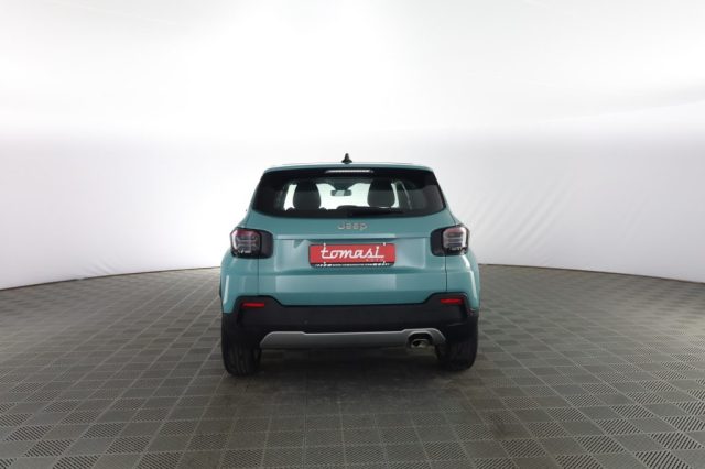 JEEP Avenger usata 4