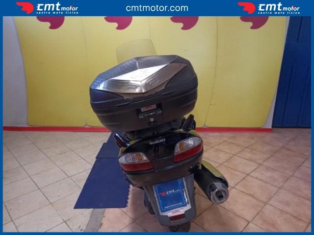 SUZUKI Burgman AN 650 usata 4