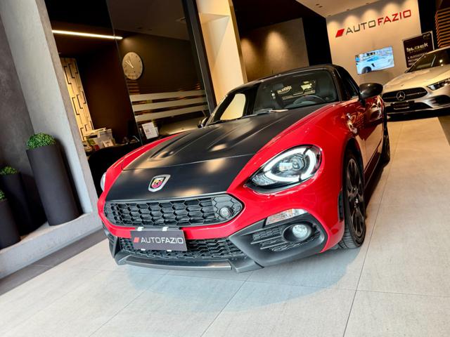 ABARTH 124 Spider usata, con Boardcomputer