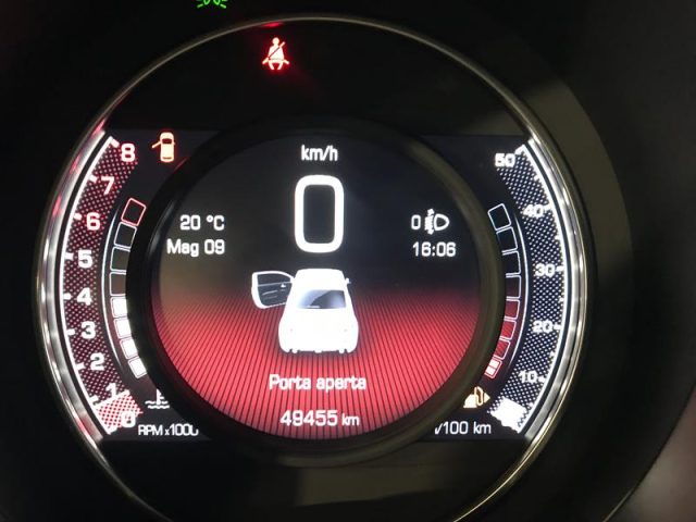 ABARTH 595 usata, con Fendinebbia
