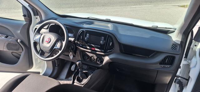 FIAT Doblo usata, con Climatizzatore