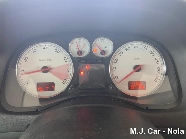 PEUGEOT 307 usata, con Limitatore di velocità