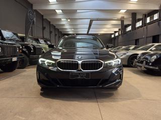 BMW 320 usata, con Airbag