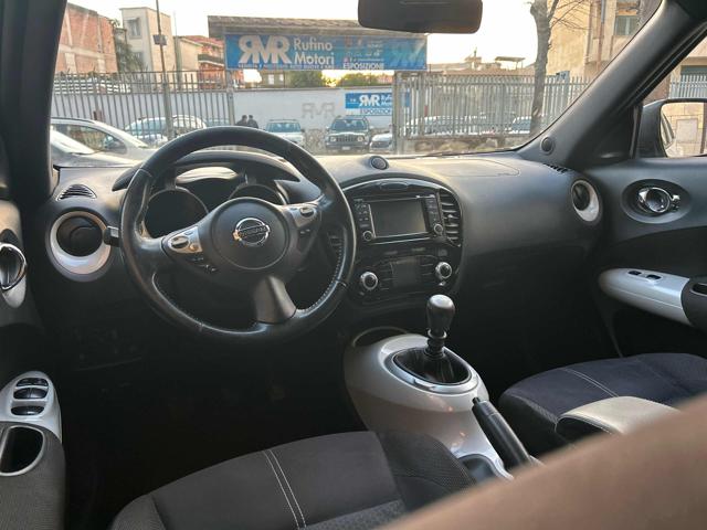 NISSAN Juke usata, con Cruise Control