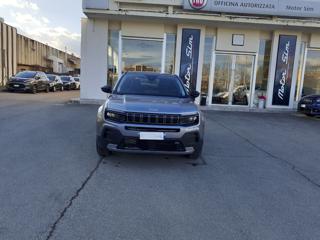 JEEP Avenger usata, con Airbag