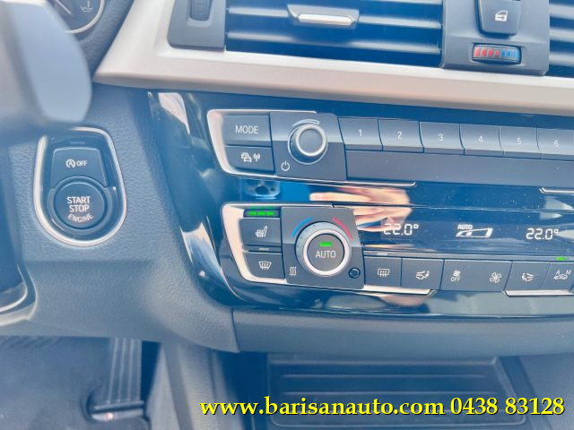 BMW 318 usata, con Fendinebbia