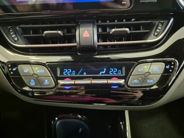 TOYOTA C-HR usata, con Fari LED