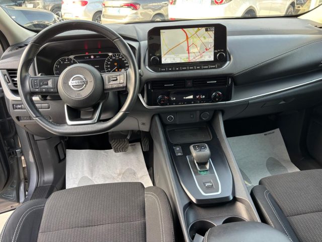NISSAN Qashqai usata, con Immobilizzatore elettronico