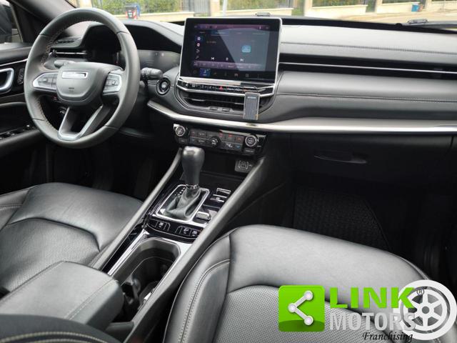 JEEP Compass usata, con Antifurto