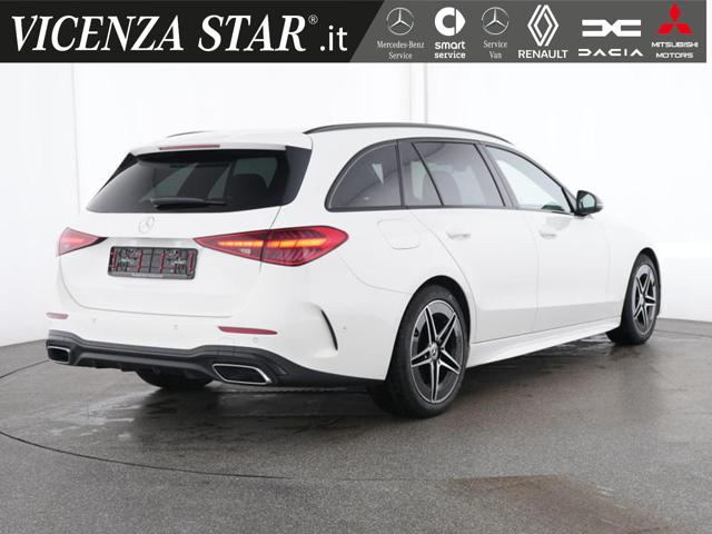 MERCEDES-BENZ C 200 usata, con Airbag Passeggero