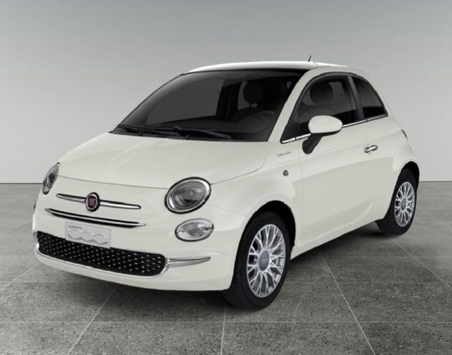 FIAT 500 usata, con ABS