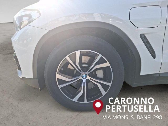 BMW X3 usata, con Park Distance Control