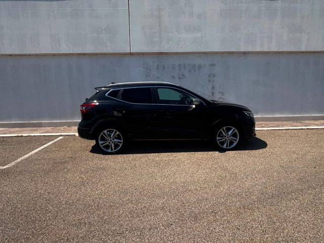 NISSAN Qashqai usata, con Airbag Passeggero