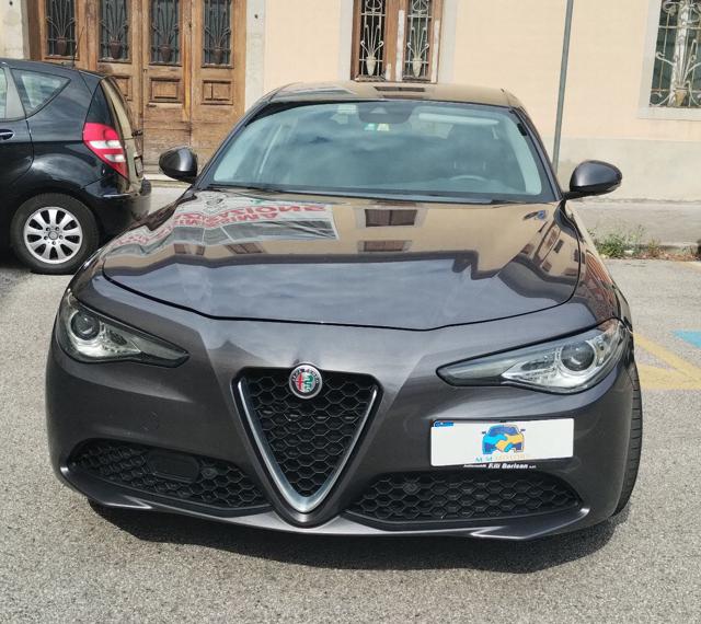 ALFA ROMEO Giulia usata, con Airbag Passeggero