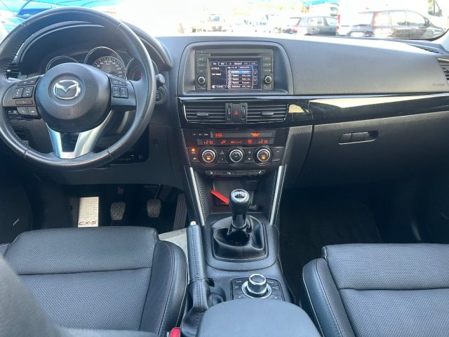 MAZDA CX-5 usata, con Cronologia tagliandi