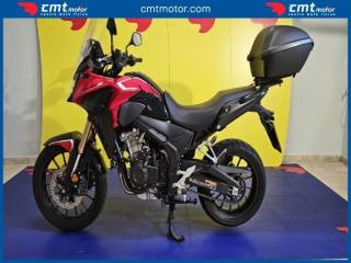 HONDA CB 500 X usata 3
