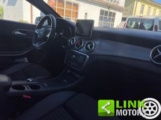MERCEDES-BENZ CLA 220 usata, con Servosterzo