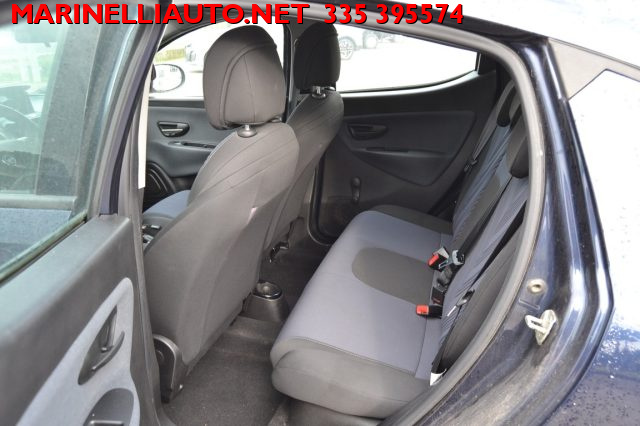 LANCIA Ypsilon usata, con Touch screen