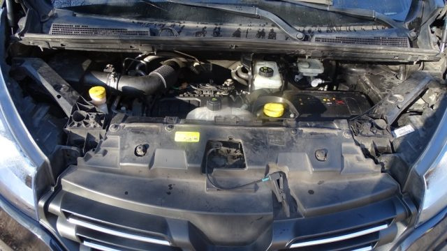 RENAULT Trafic usata, con Immobilizzatore elettronico