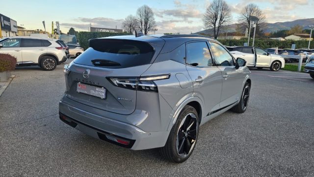 NISSAN Qashqai usata, con Airbag