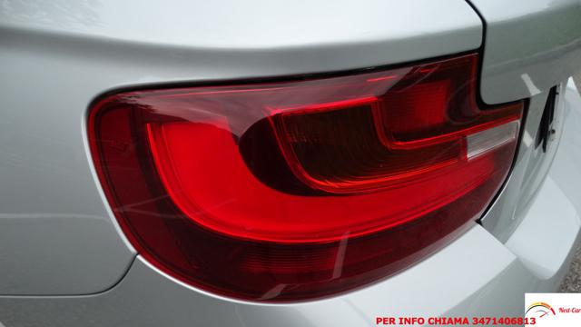 BMW 230 usata 64