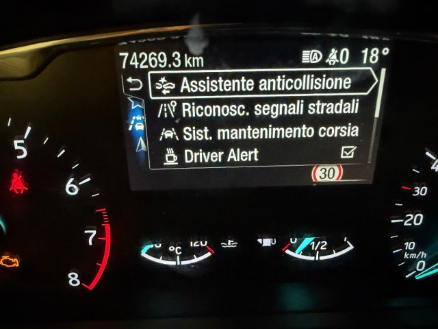 FORD Puma usata, con Fari LED