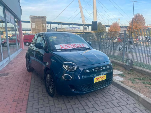 FIAT 500e usata, con ABS